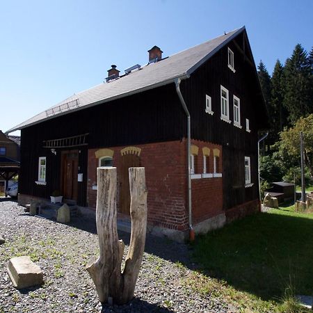 Fw. Glashuette Anno Dazumal Klingenthal Exteriör bild