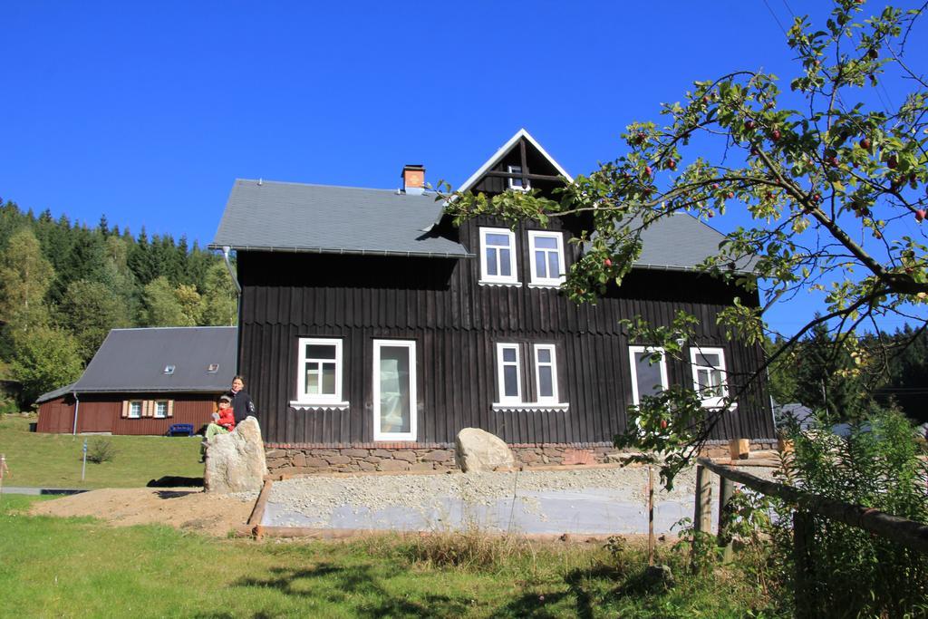 Fw. Glashuette Anno Dazumal Klingenthal Exteriör bild