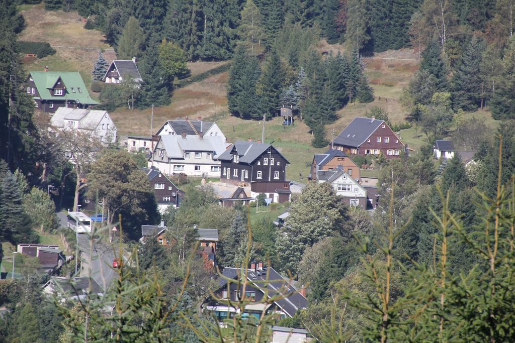 Fw. Glashuette Anno Dazumal Klingenthal Exteriör bild